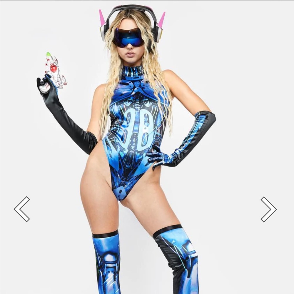dollskill halloween costume